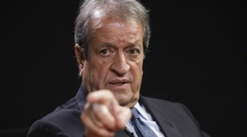 Valdemar destinou R$ 280 mil de emenda para show sertanejo, afirma PF
