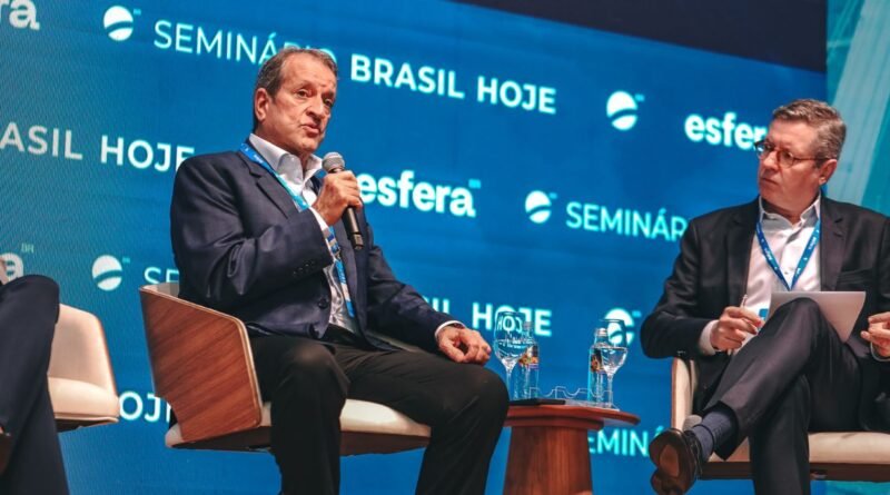 Valdemar refuta ao STF alegações sobre cotas em seu nome para emendas parlamentares