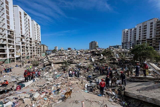 Venezuela em Colapso: Terremoto e Crise Generalizada Desvendados