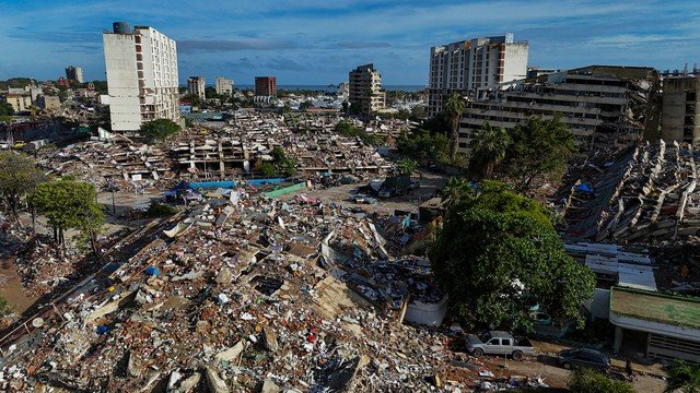 Venezuela Enfrenta Tragédia: Mortes por Terremoto Disparam para 2.295