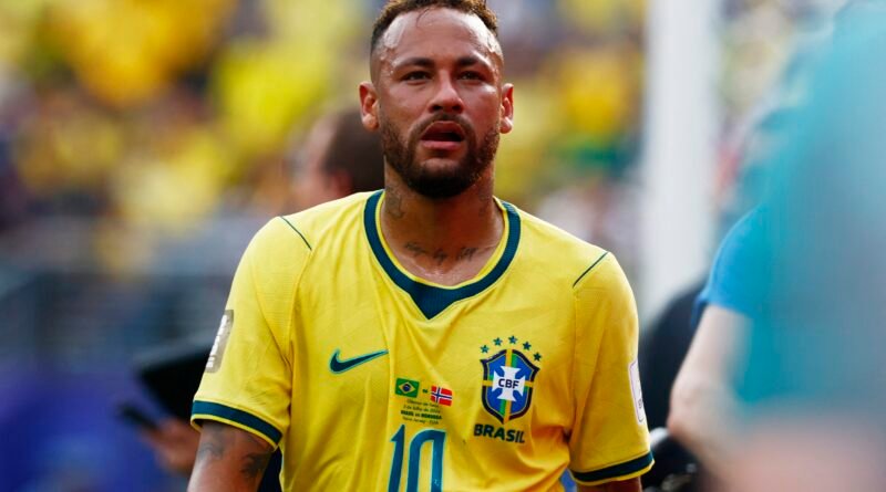 Vídeo de Neymar pedindo desculpas pela eliminação na Copa é falso e manipulado com IA