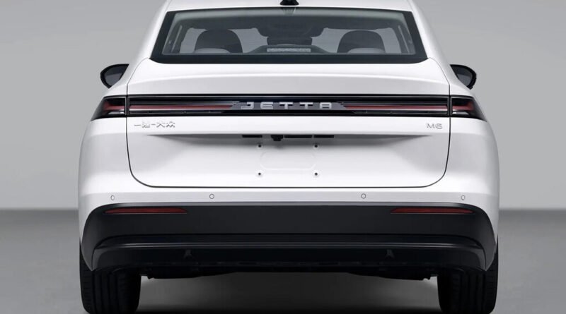 Volkswagen apresenta novo sedã acessível que se assemelha ao BYD