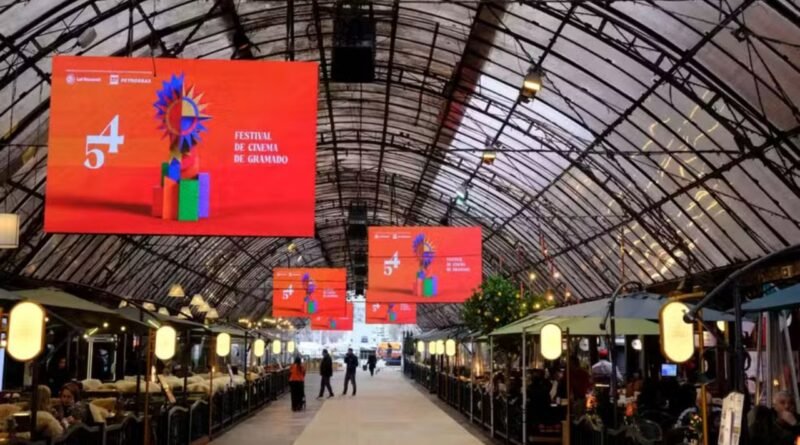 54º Festival de Cinema de Gramado tem início nesta quarta-feira
