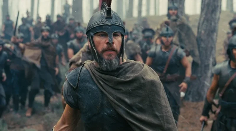 A Importância da Experiência IMAX: O Que A Odisseia Revela sobre Assistir a Filmes
