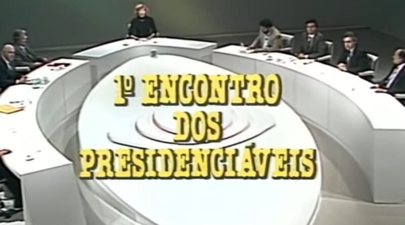 A transição do rádio para a TV: a evolução da disputa pelo voto e a imposição do cronômetro nos debates