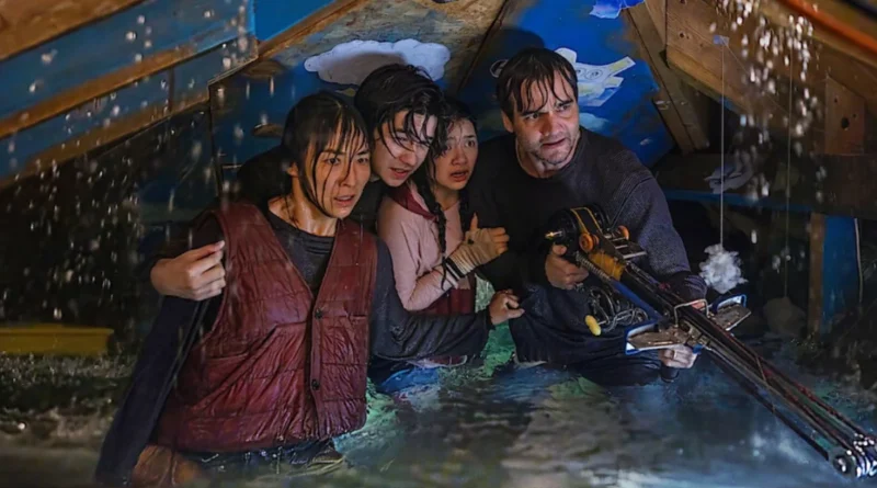 A Última Casa com Wagner Moura é a série mais assistida da Netflix apesar das críticas negativas