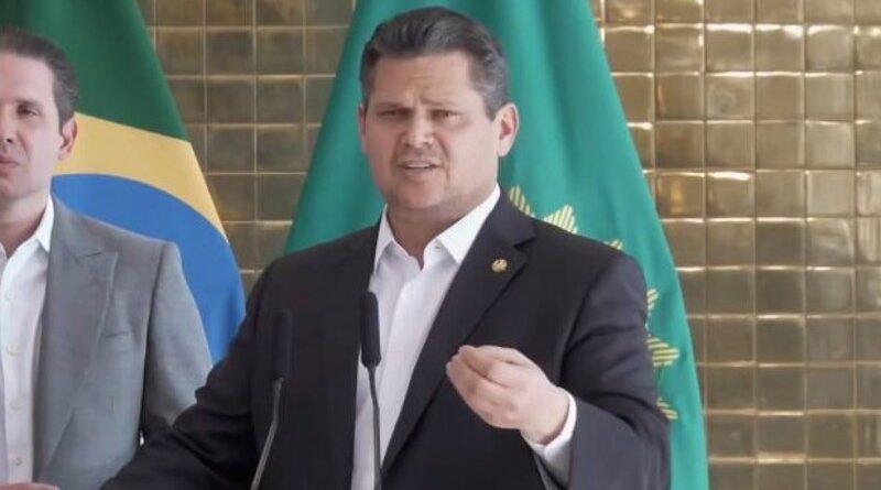 Alcolumbre divulga mobilização para votação do PL dos Minerais Críticos
