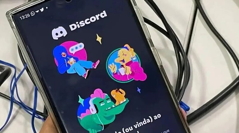 ANPD suspende lives do Discord devido a riscos para menores