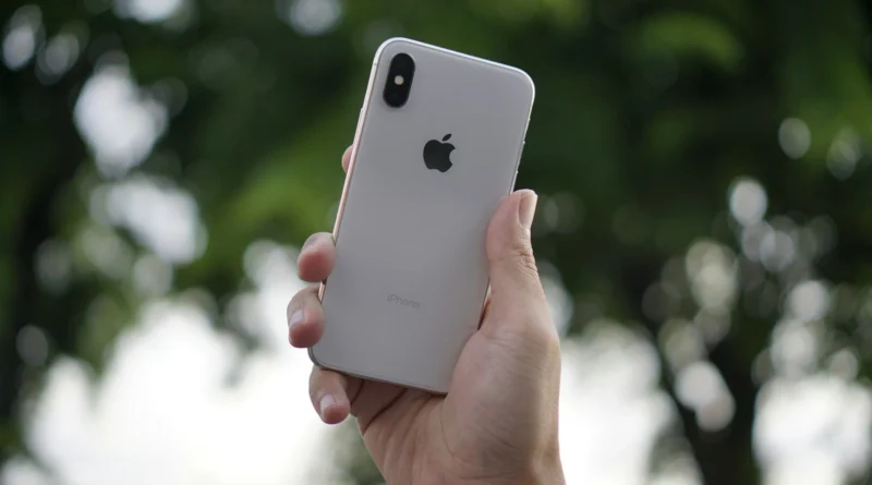 Apple descontinua oficialmente o iPhone X e revela mudanças para usuários do modelo