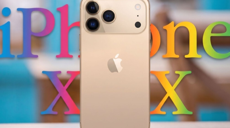 Apple desenvolve iPhone especial em vidro para comemorar 20 anos da marca