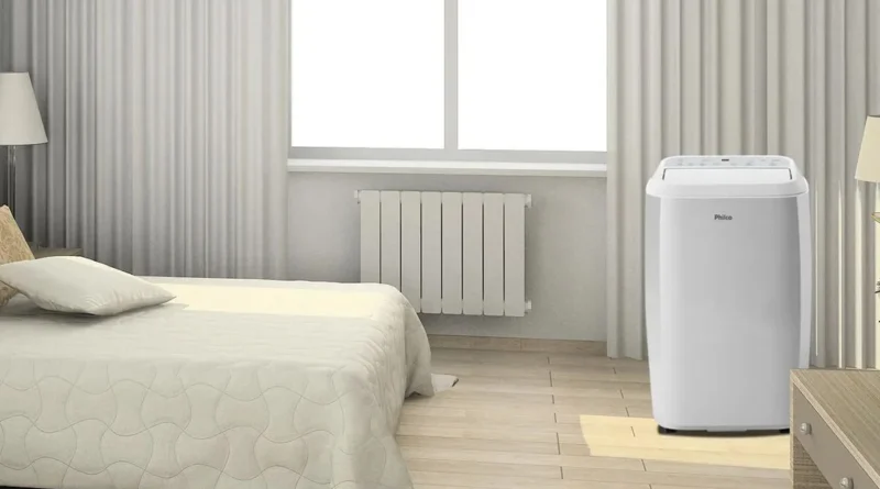 Ar-condicionado portátil consome alta quantidade de energia; conheça o modelo mais econômico