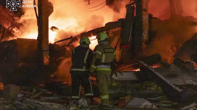 Ataques entre Rússia e Ucrânia resultam em mortes, incluindo uma criança de 8 anos