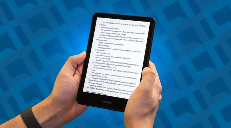 Audiobook no Kindle: é possível ouvir sem celular? Conheça as opções disponíveis