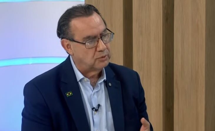 Augusto Cury critica juros do crédito rural e propõe mandato para ministros do STF