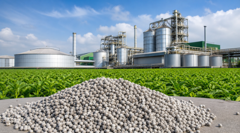 Brasil Soberano aloca R$ 4 bilhões para o setor de fertilizantes
