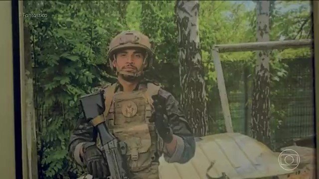 Brasileiros que trocaram o lazer pela luta: a realidade da guerra na Ucrânia