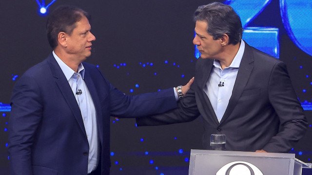 BTG/Nexus aponta Lula na liderança do 1º turno e empate com Flávio Bolsonaro no 2º turno