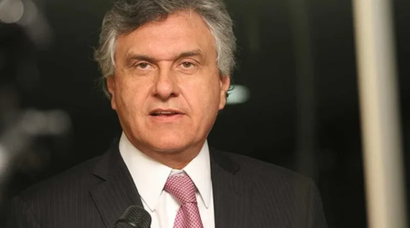 Caiado critica Lula e o acusa de ser um grande agiota diante do endividamento dos brasileiros