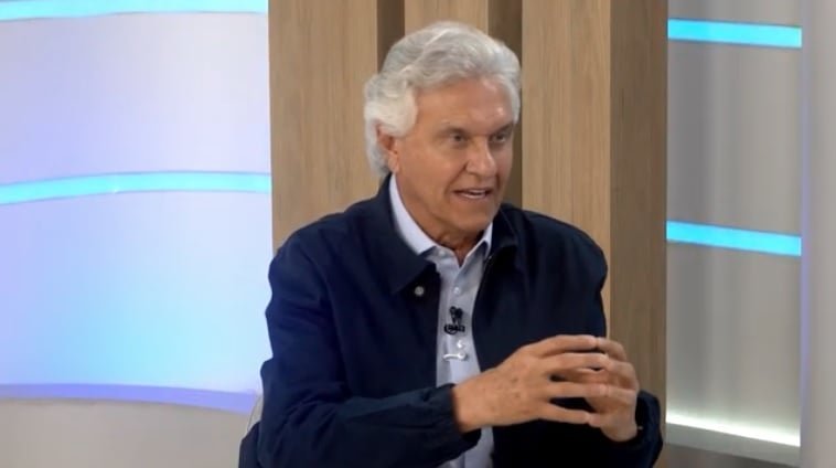 Caiado critica política econômica e classifica arcabouço fiscal como piada enquanto promete Plano Safra plurianual