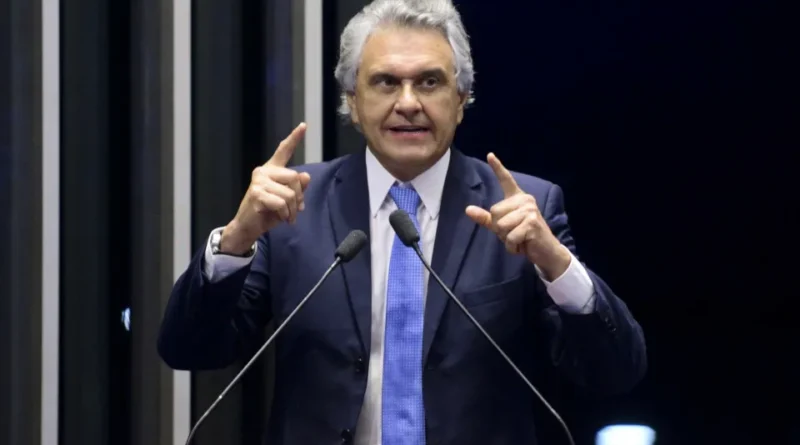 Caiado propõe ações para combater terrorismo doméstico e defende nomeação de Lincoln Gakiya para ministério