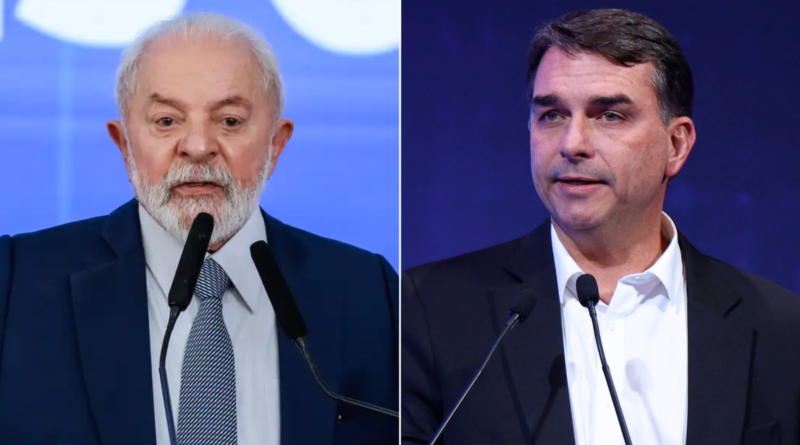 Campanha de Lula adia ataque a "TariFlávio" para desgastar senador posteriormente