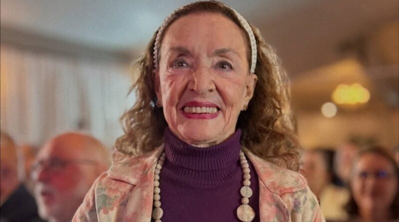 Candidata ao Senado por SC pode completar 100 anos ao fim do mandato se eleita