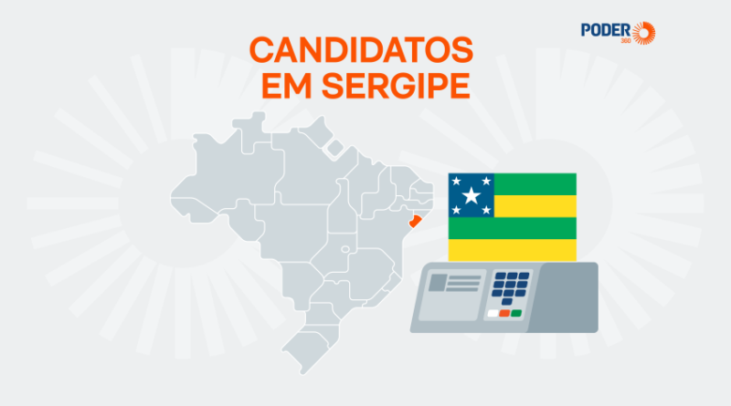 Candidatos ao governo de Sergipe em 2026 são apresentados