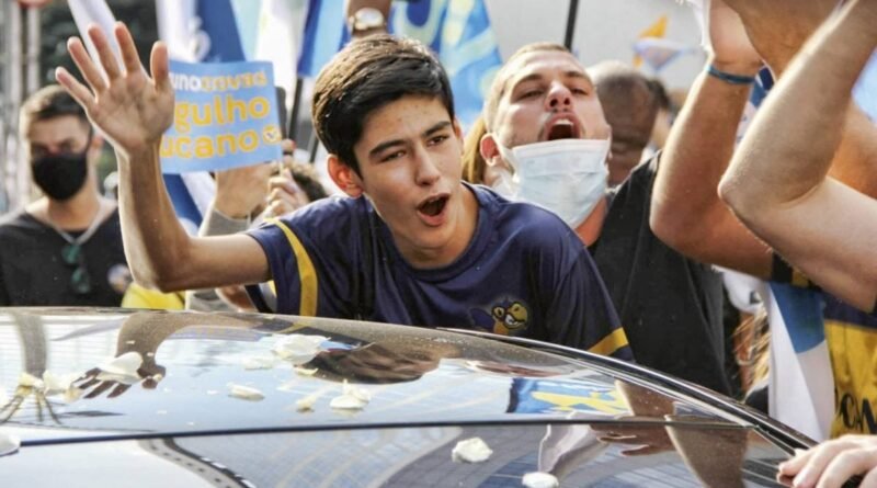 Candidatos em 2026: a nova geração de 'nepobabies' que herdou o poder
