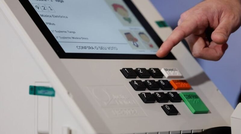 Candidaturas registradas em 2026 apresentam queda de 30% em relação a 2022