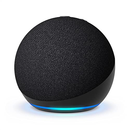 Echo Dot Preto
