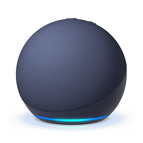 Echo Dot Azul