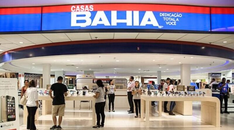 Casas Bahia realiza leilão de 330 lotes de eletrodomésticos até sexta-feira