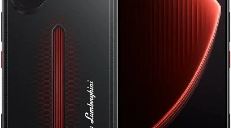 Celular chinês apresenta design futurista, mas se assemelha ao modelo da Nothing