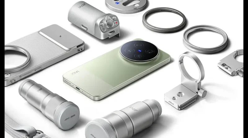 Celular de R$ 20 mil promete ser câmera: vale a pena o Jovi x300 Ultra?