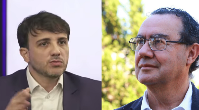 Cenário de forte despolitização no país e crescimento inorgânico de Augusto Cury, afirma Renan Santos