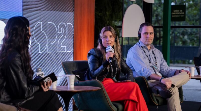 CEO da RBS participa de painel no SP2B