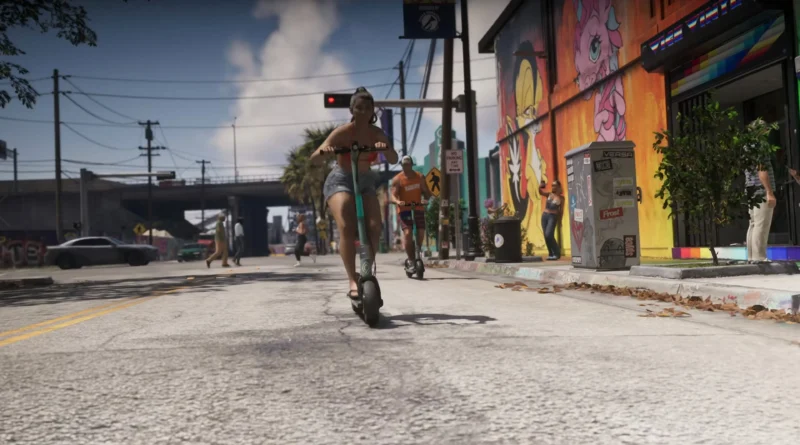 Chefe da Rockstar indica que GTA 6 terá 80 horas de duração, a maior da franquia