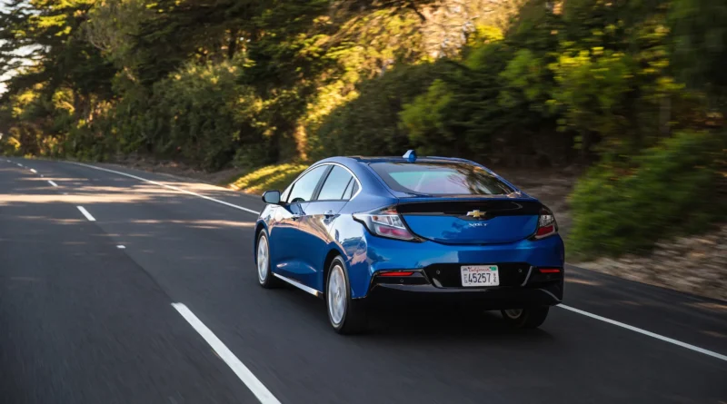 Chevrolet Volt: o fim da produção do pioneiro dos carros elétricos da GM