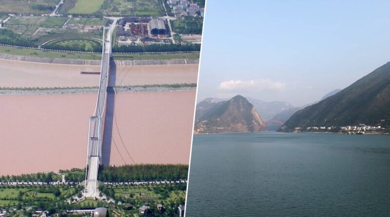 China implementa medidas eficazes para salvar o rio mais longo da Ásia do colapso ecológico