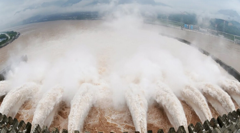 China inicia construção de projeto ainda maior após mudança na rotação da Terra com obras anteriores