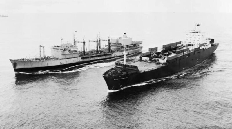 China mobiliza frota pesqueira em tentativa de retomar Ilhas Malvinas, assim como fez o Reino Unido no passado
