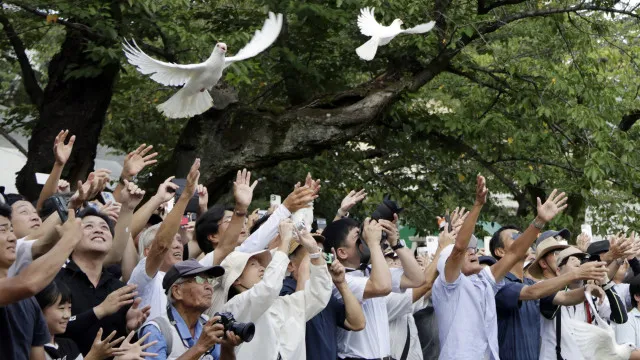China protesta contra Japão após visita de ministros a santuário