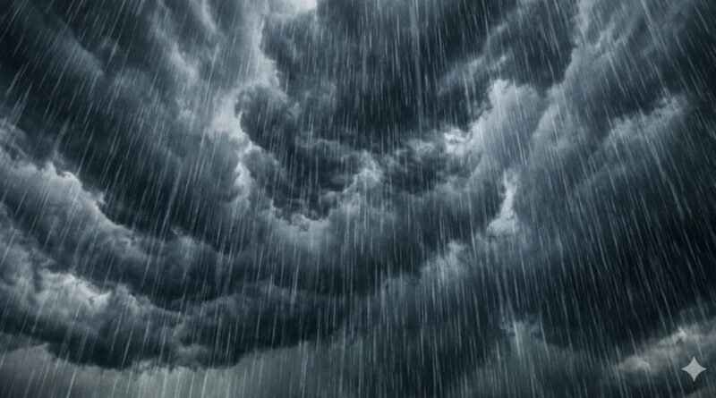 Chuva intensa e possibilidade de temporais acionam alerta no Rio Grande do Sul; confira a previsão do tempo