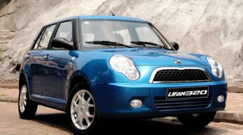 Cinco modelos de carros chineses esquecidos que já foram vendidos no Brasil