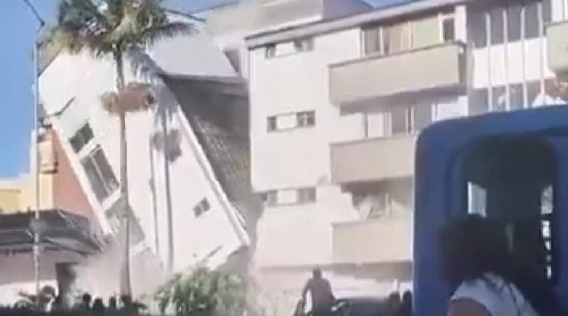 Colômbia em choque: terremoto devastador arrasa cidades
