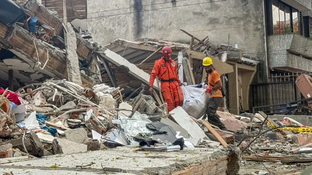 Colômbia solicita aos EUA suspensão de tarifas para apoiar reconstrução após terremoto