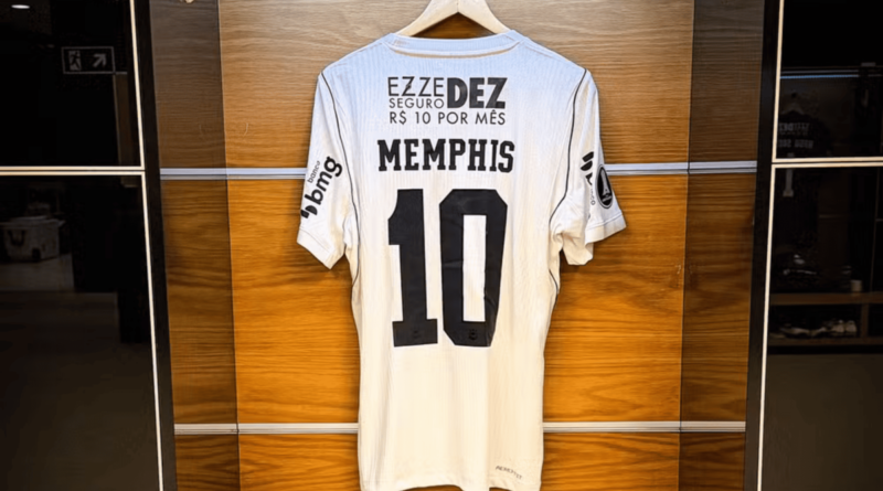 Corinthians fecha renovação de contrato com Ezze Seguros até 2026