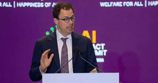 Dario Amodei defende a IA e afirma que rejeição à tecnologia reflete uma crise de confiança