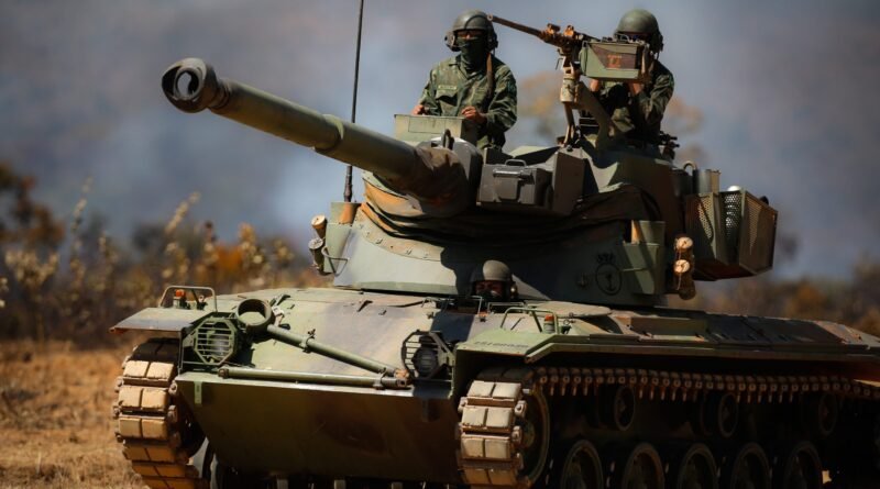 Defesa permite a entrada de militares estrangeiros para exercícios em Goiás