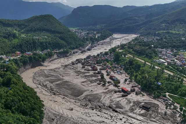 Desvendando a Complexidade do Resgate em Avalanches no Himalaia: Deslizamentos x Terremotos